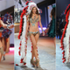 Illustration for article titled Karlie Kloss as a Half-Naked Indian and Other Absurdities from the Victorias Secret Fashion Show